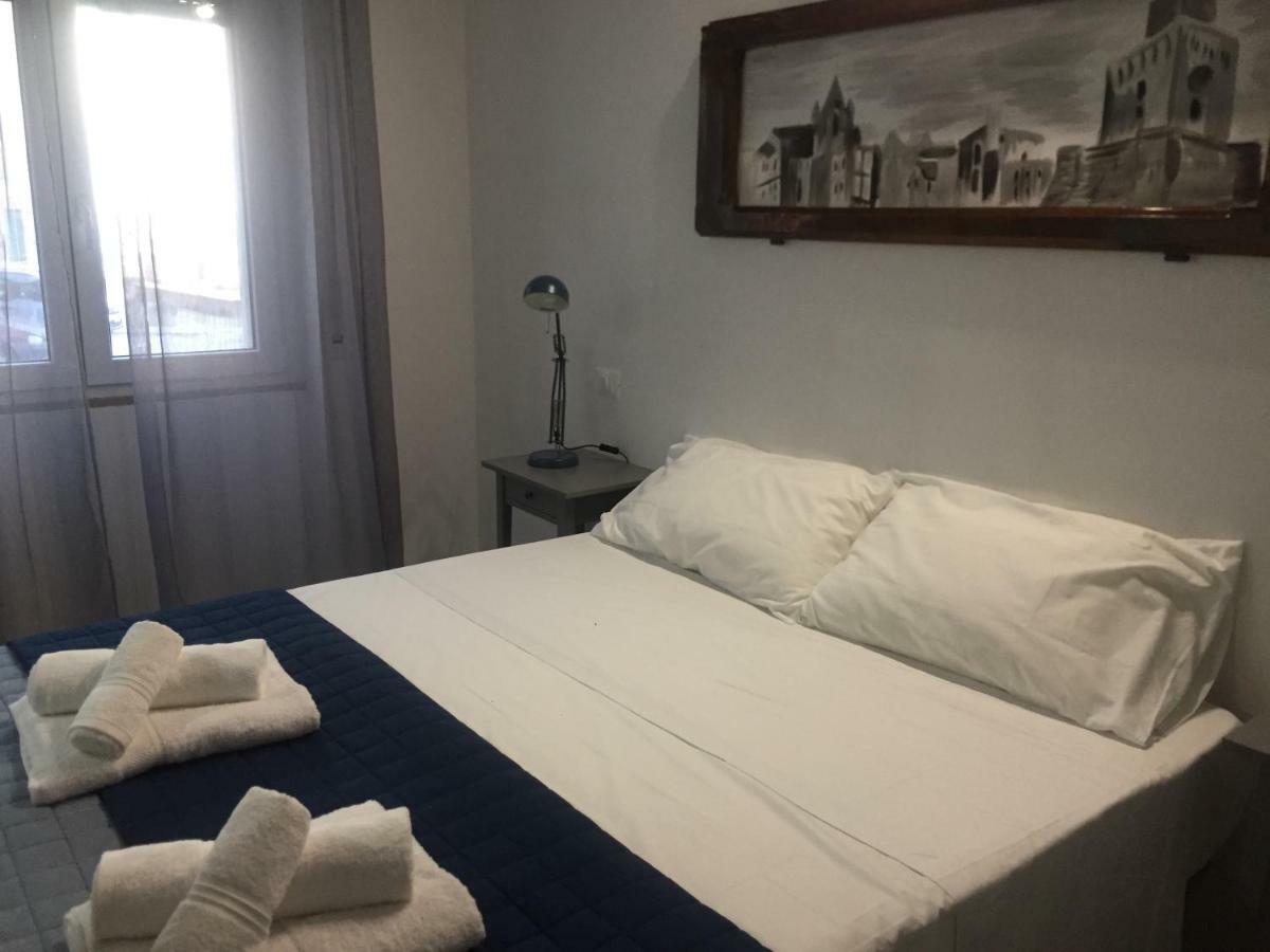 Aquamarina Rooms Термоли Екстериор снимка